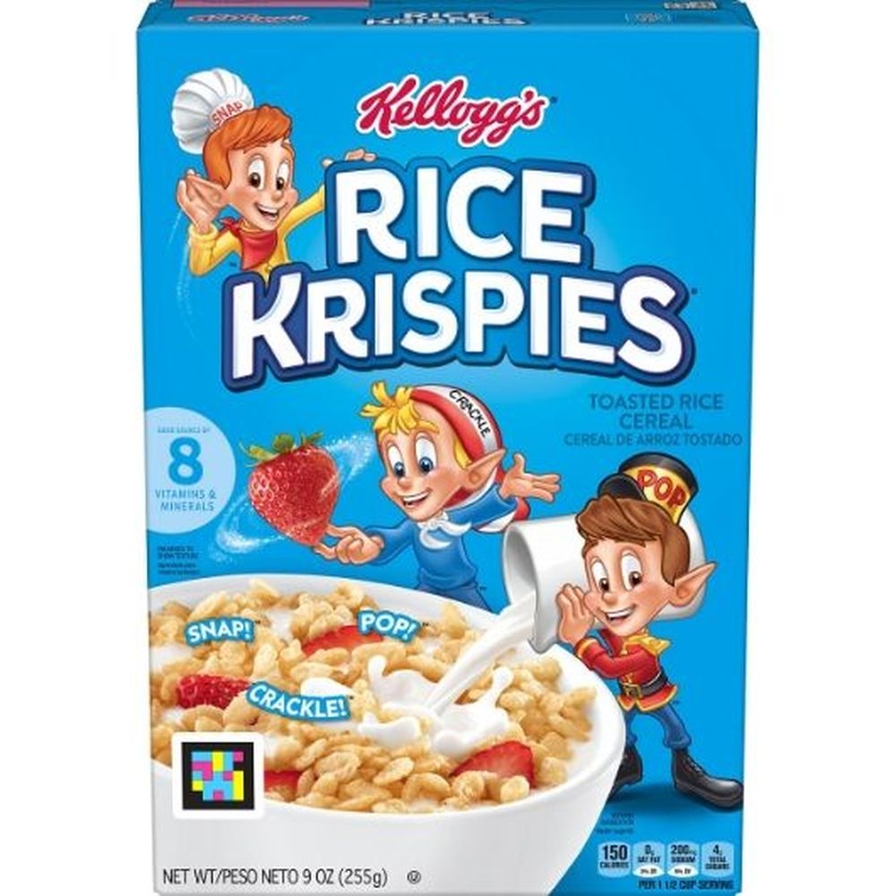 Toasted Rice Cereal