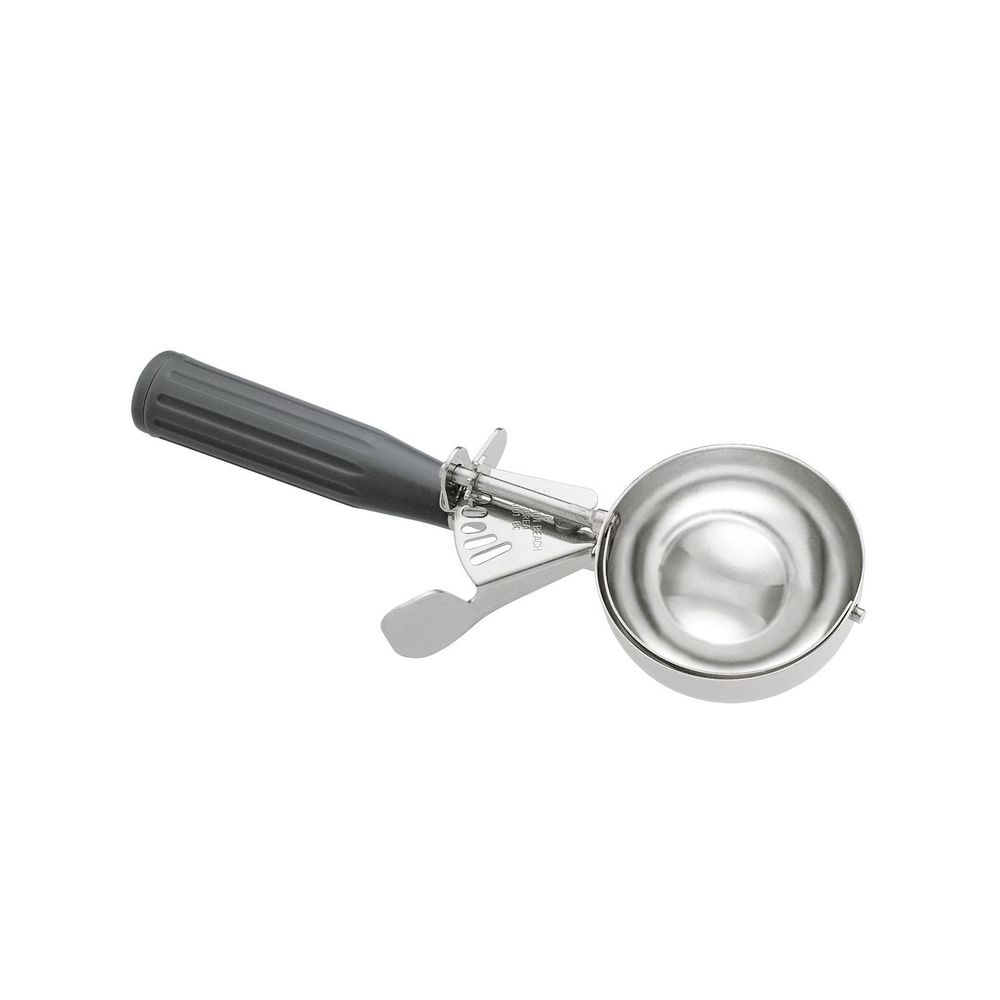 Hamilton Beach Stainless Steel Grey Disher, 4 Ounce