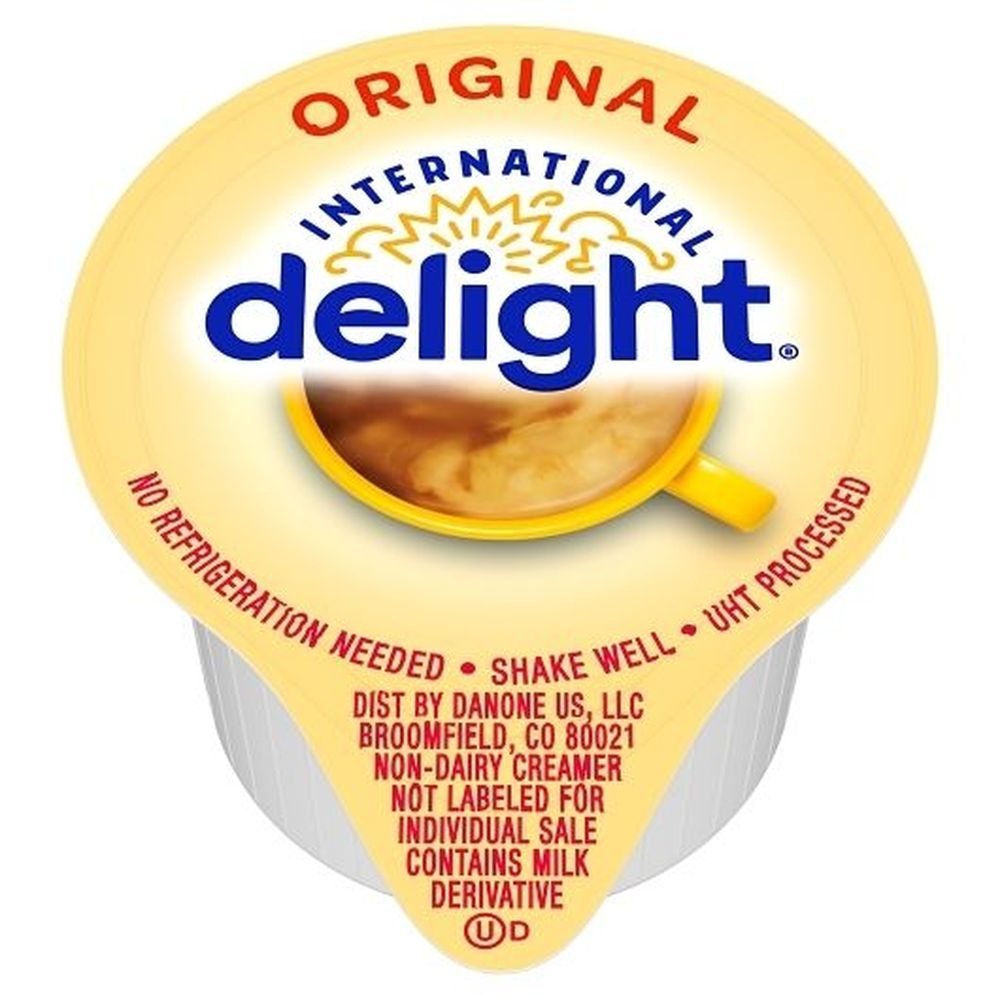 International Delight Original Non Dairy Creamer, 1 Ounce -- 384 Per Case