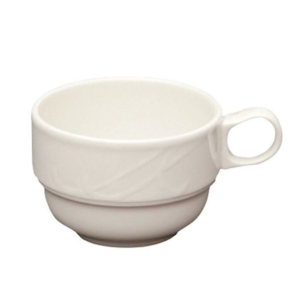 Lyrica China 7 Ounce Stack Cup, 36 count