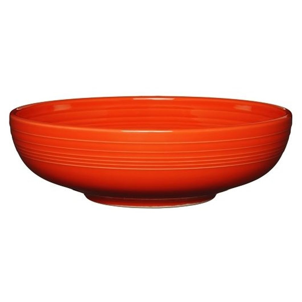 Bistro Coupe 96 Ounce Poppy Extra Large Bowl