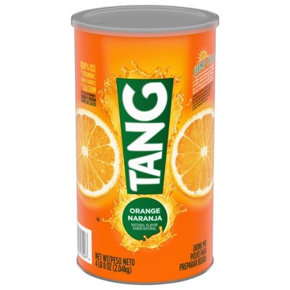 Tang Orange Powdered Beverage, 72 Ounce -- 6 Per Case