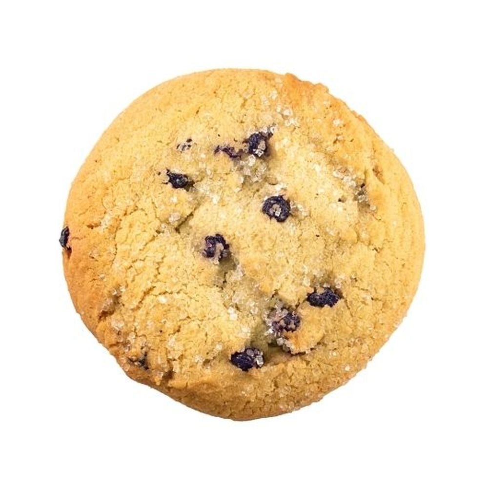 David's Decadent Lemon Blueberry Cookie Dough, 4.5 Ounce -- 80 Per Case