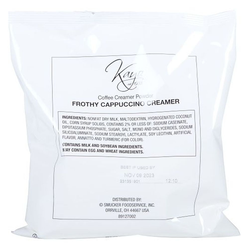 Kayo Frothy Creamer And Topping, 1 Pound -- 6 Per Case