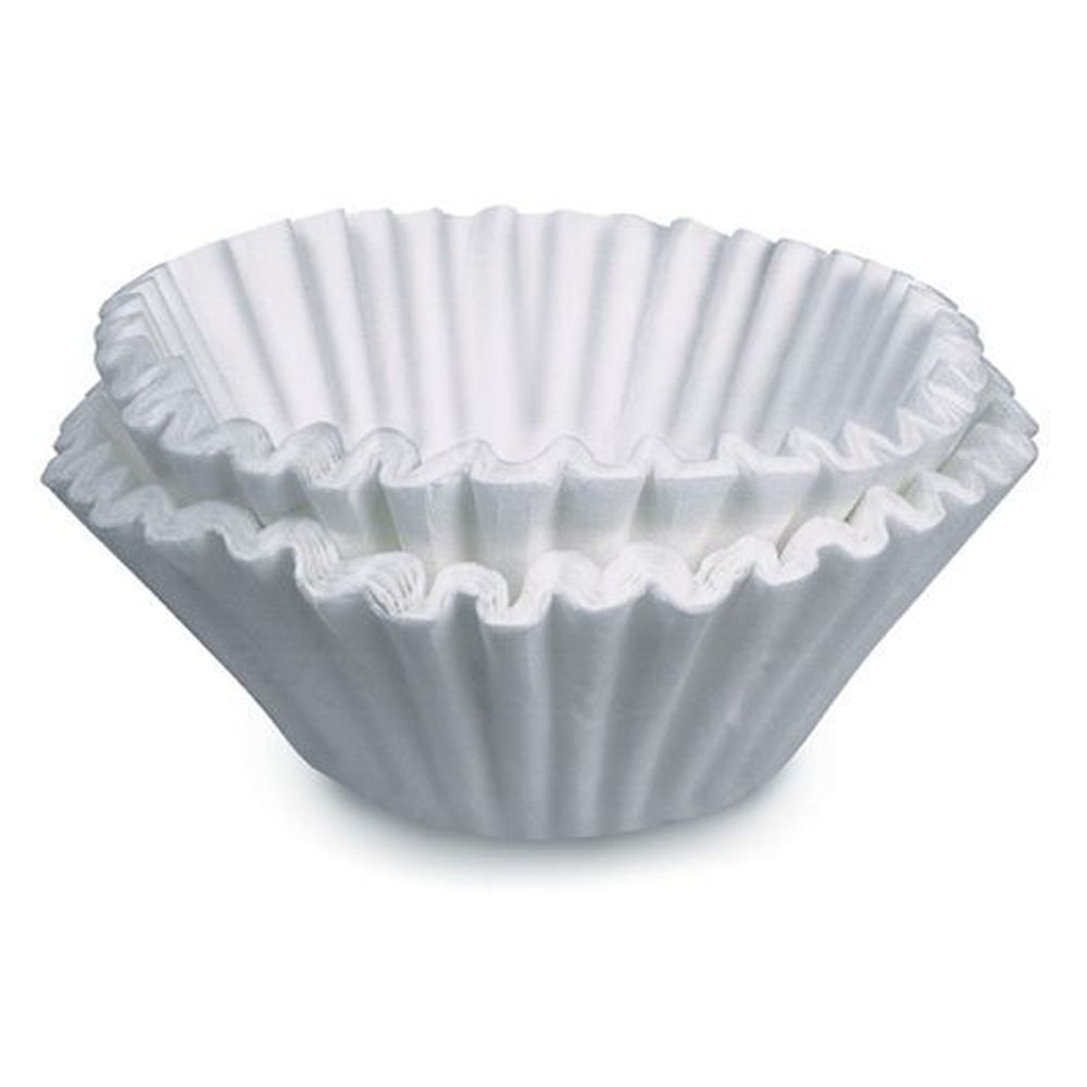 Urn and Iced Paper Coffee Filter