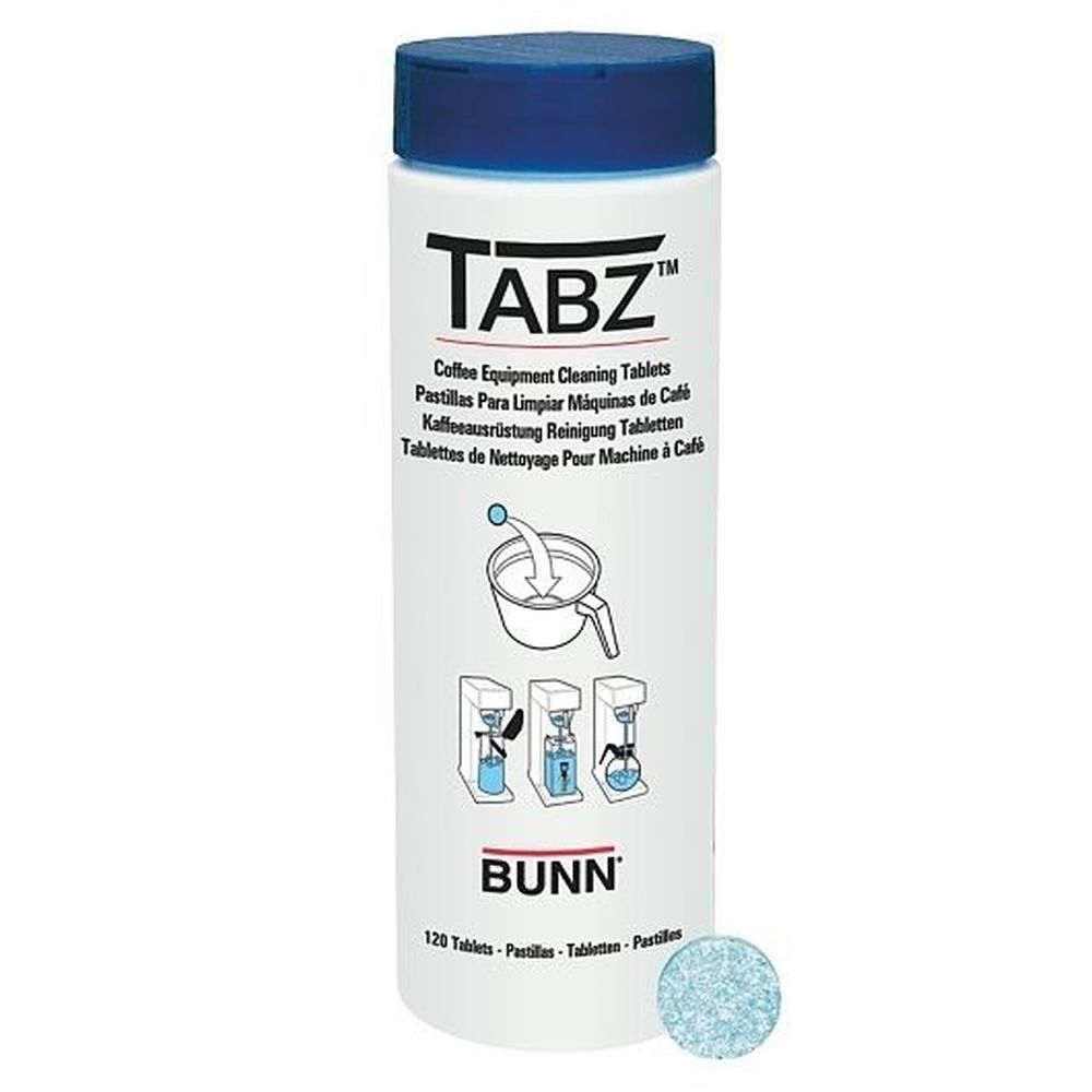 Brewer Cleaning Tabz