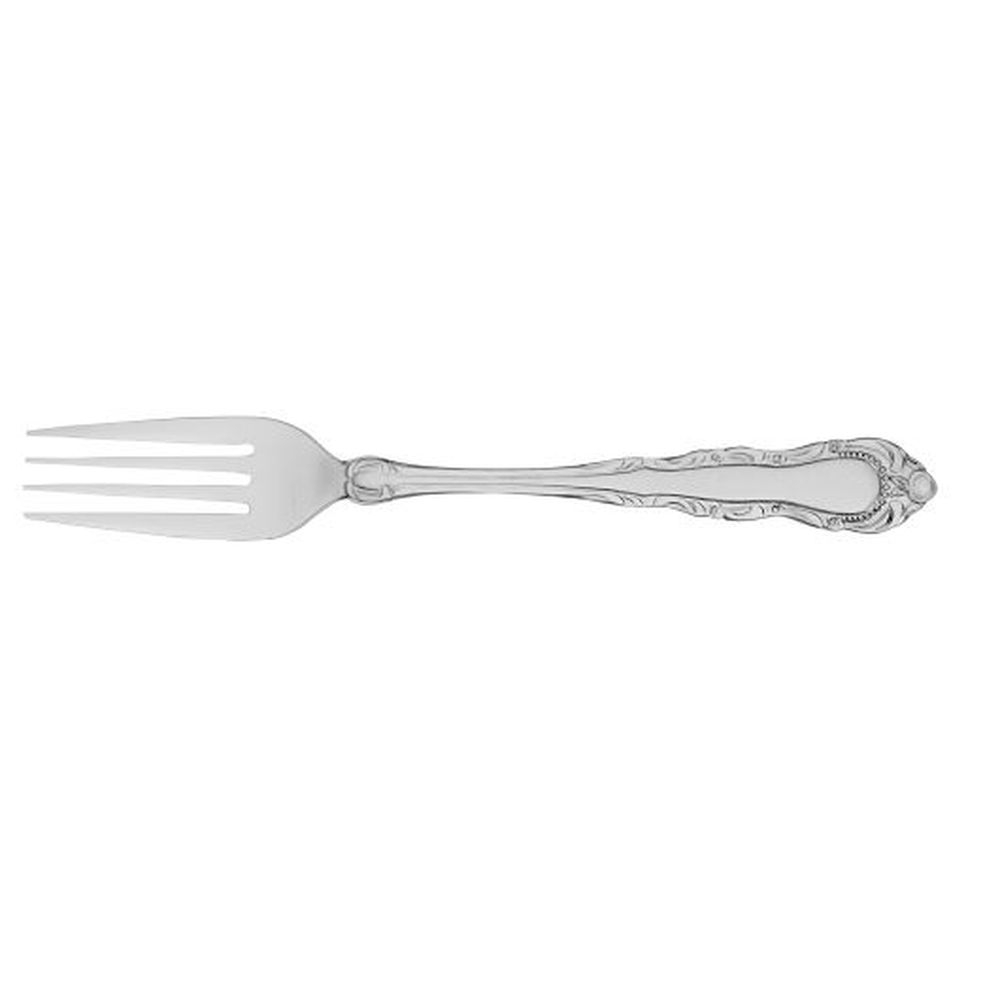 Patrician 7.5 inch 18/0 Stainless Steel Dinner Fork