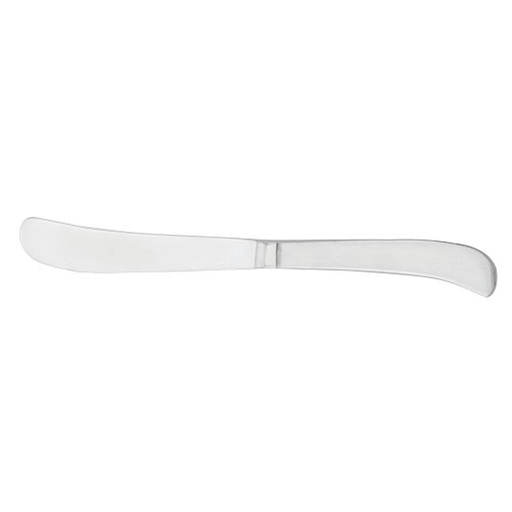 Royal Bristol 6.5 inch 18/0 Stainless Steel Butter Spreader