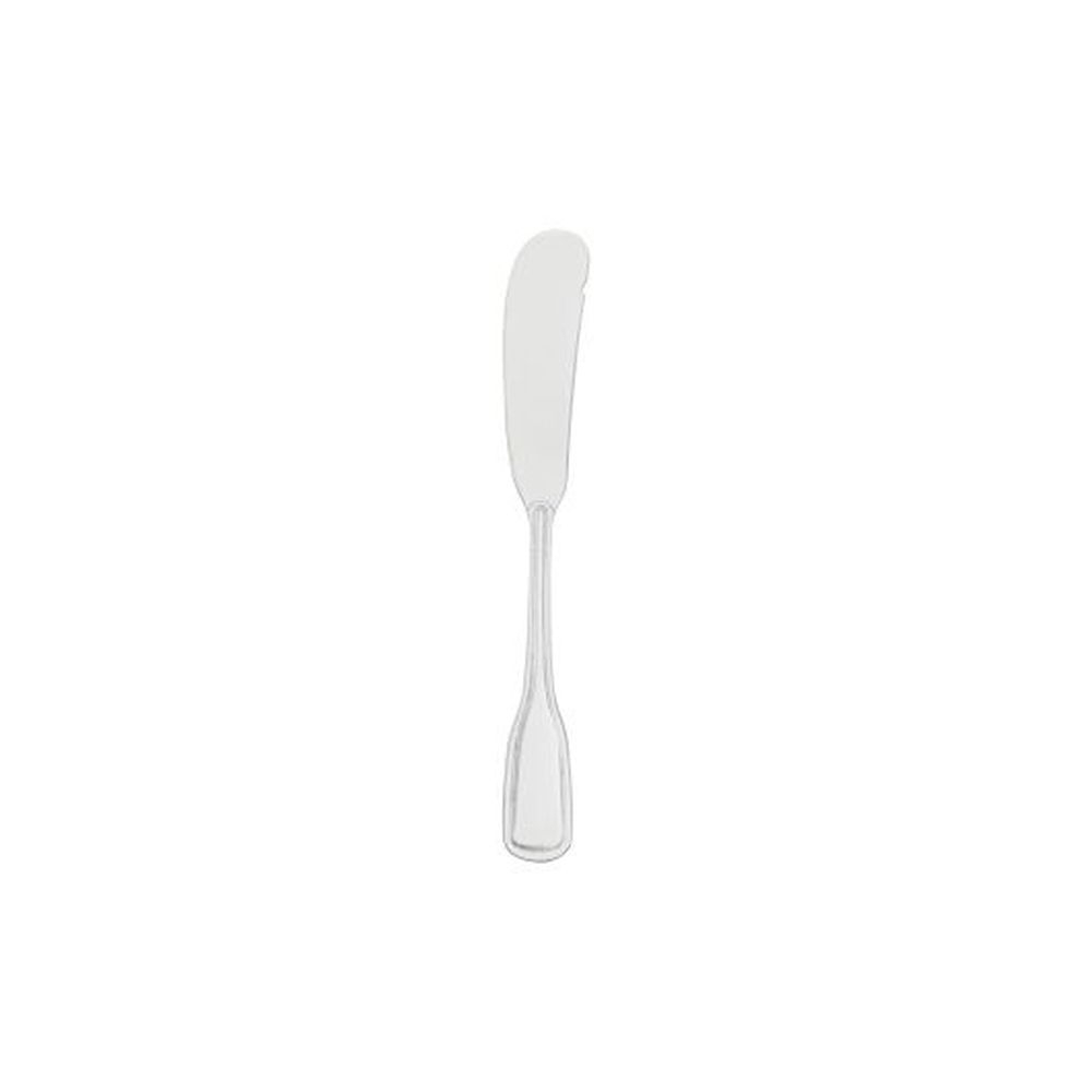Saville 6.13 inch 13/0 Stainless Steel Butter Spreader