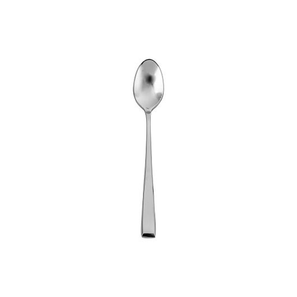 Baypoint 18/0 Stainless Steel 7.875 inch Iced Teaspoon, 12 count