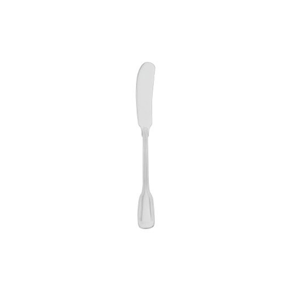 Hallmark Luxor 6.5 inch 18/10 Stainless Steel Butter Spreader