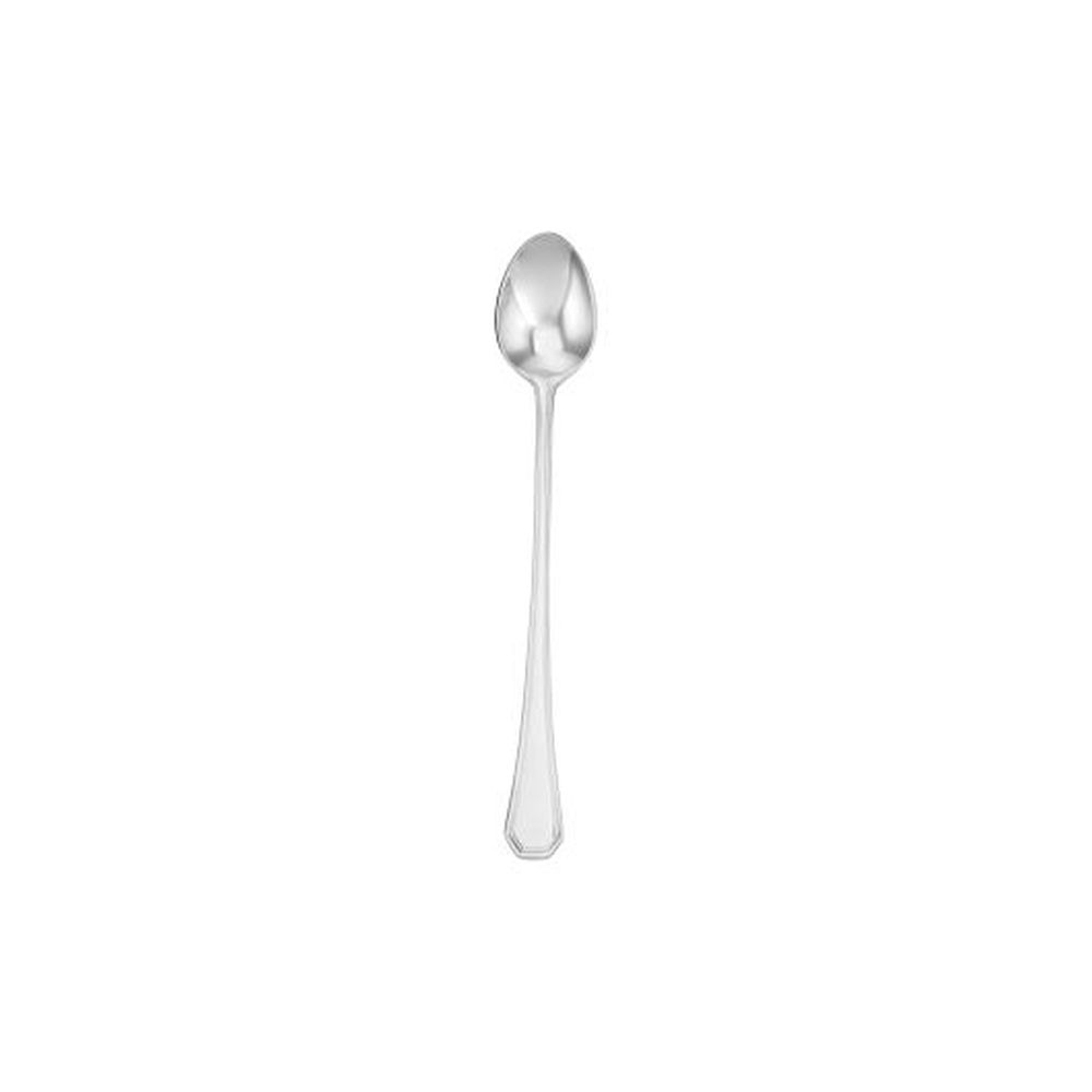 Walco Hallmark Prim 7.25 Inch 18/10 Stainless Steel Iced Teaspoon, 24 Count