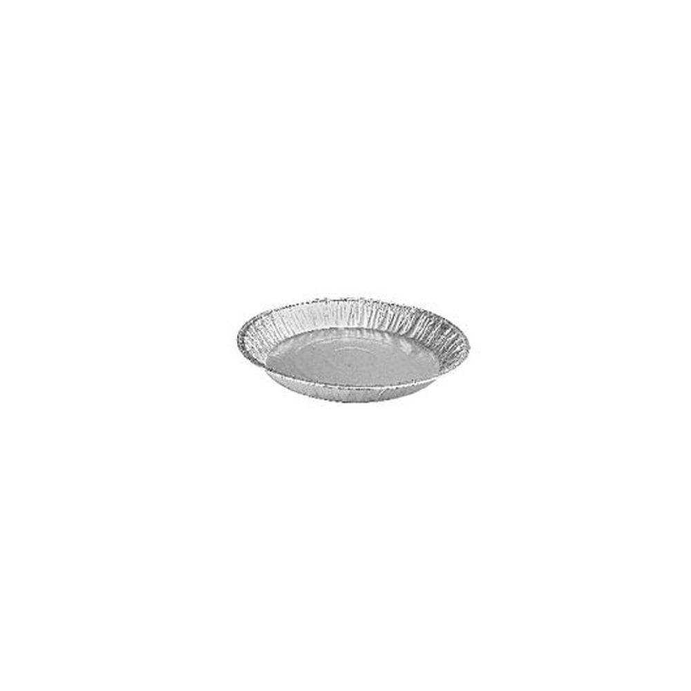 Aluminum 12 inch Silver Extra Deep Pie Pan