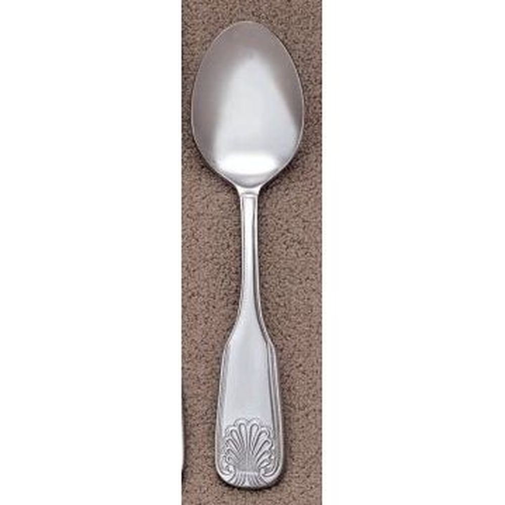 Coral Classics 18/0 Stainless Steel 6.25 inch Bouillon Spoon