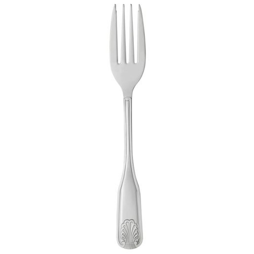 Coral Classics 18/0 Stainless Steel 7 inch Salad Fork