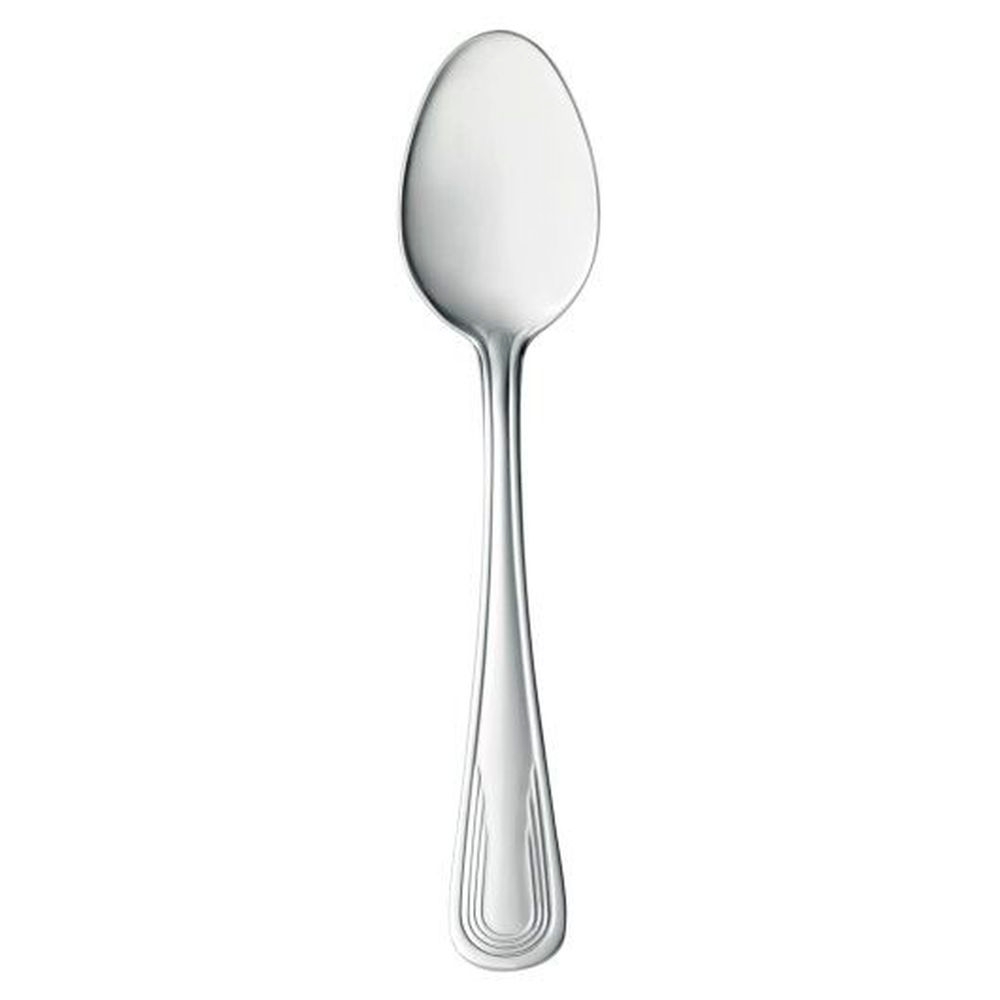 World Tableware Reflections 6 3/8 Inch 18/0 Stainless Steel American Teaspoon, 36 Count