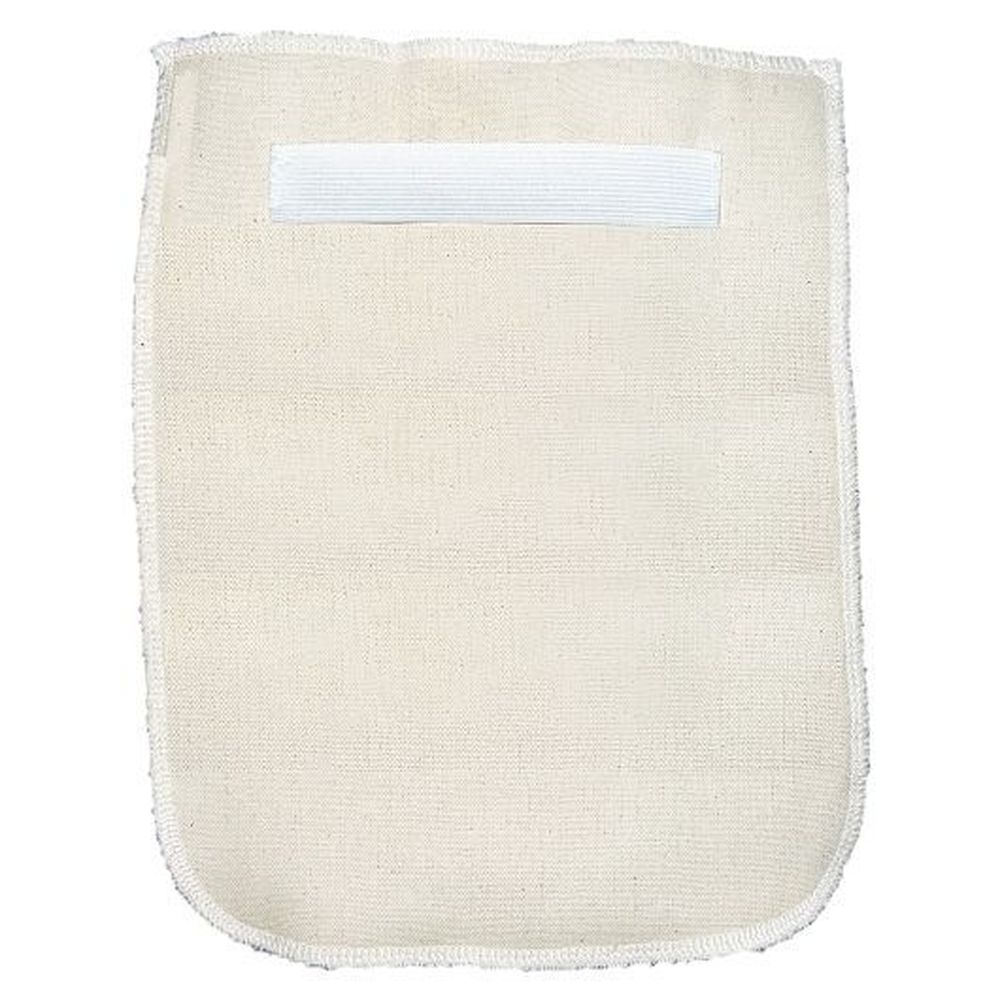 8.5 x 11.5 inch Beige Terry Pan Grabbers