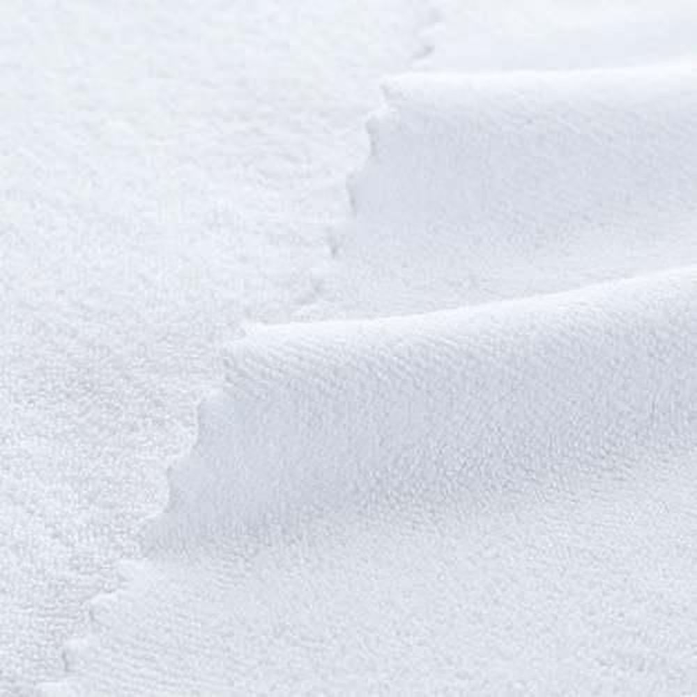 WiperWorx White 275 GSM Disposable Microfiber Cloth