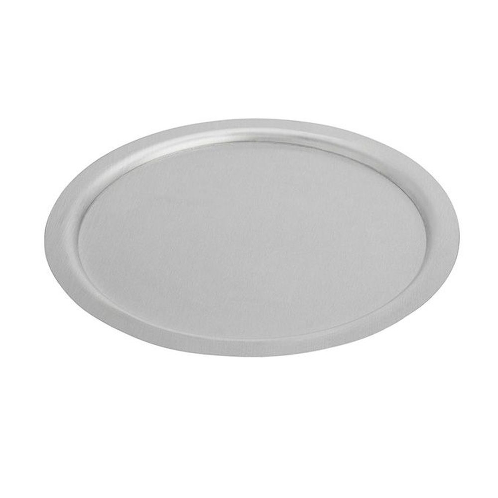 American Metalcraft 18 Gauge Aluminum Cover For Drpe800 Eastern Stacking Dough Pan, 6.75 X 0.25 Inch
