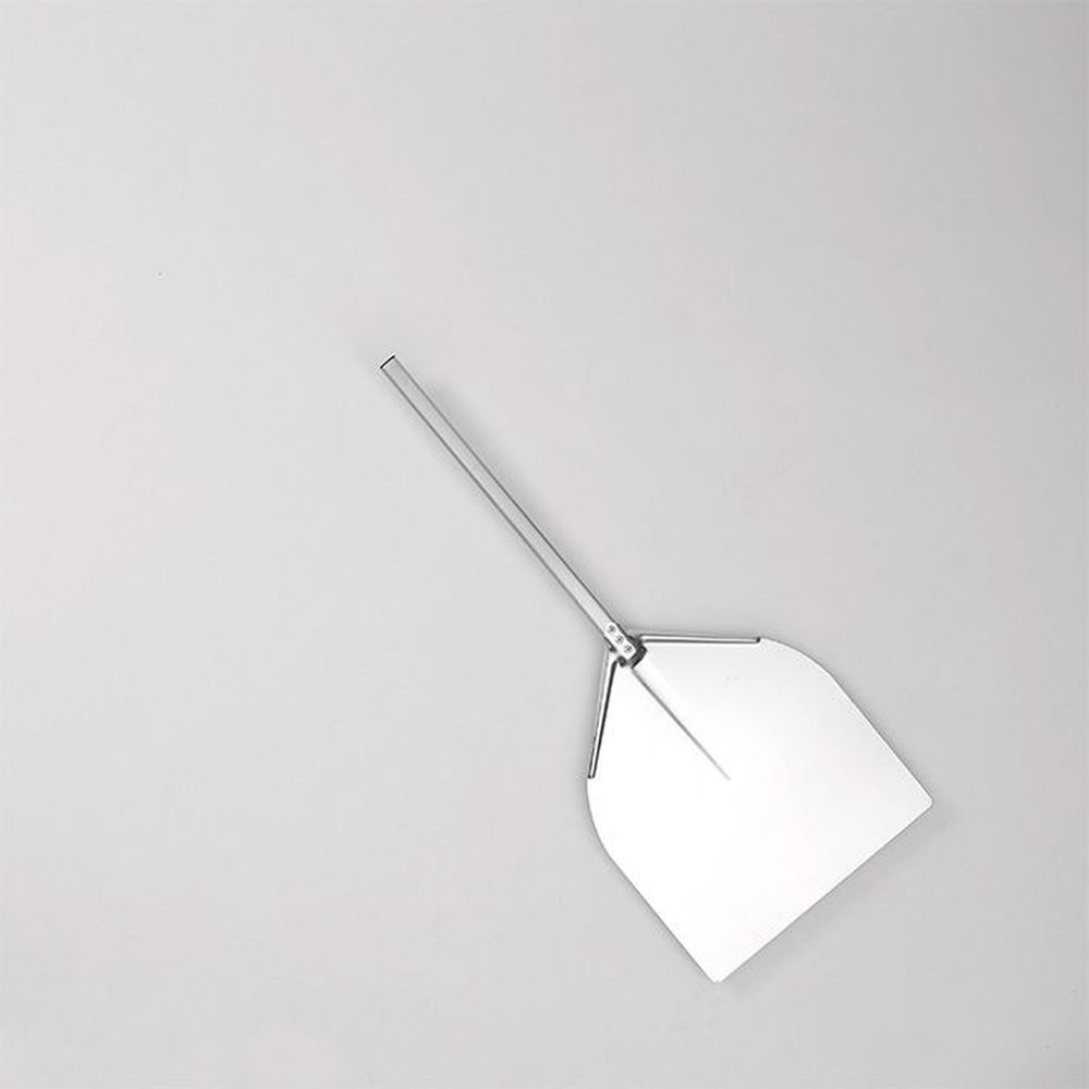 American Metalcraft All-aluminum Deluxe Extra Large Blade Pizza Peel, 45 1/2 Inch Overall