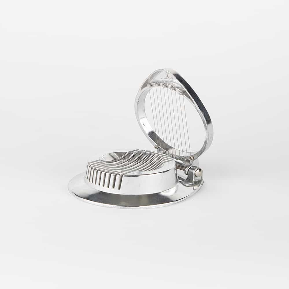 American Metalcraft Cast Aluminum Egg Slicer, 4-1/4 Inch Dia. X 1-1/4 Inch Height