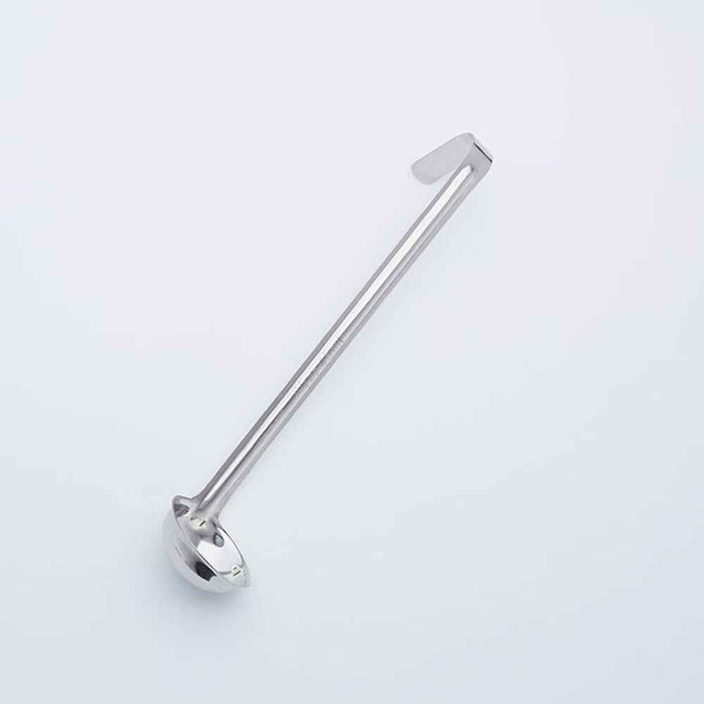 American Metalcraft Stainless Steel One Piece Ladle With 10-3/4 Inch Handle, 1 1/2 Ounce