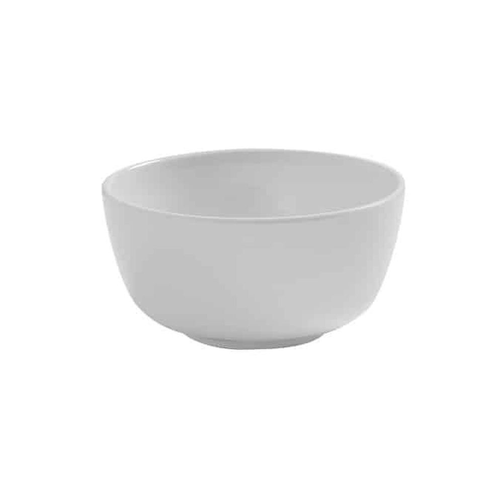 American Metalcraft Jane Collection White Melamine Bouillon Cup, 10 Ounce Capacity