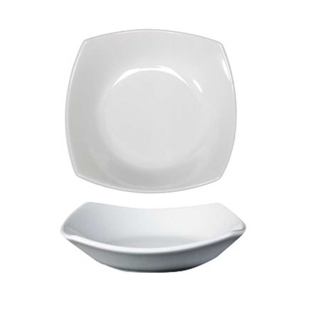 Porcelain White 3 5/8 inch Normandie Bowl