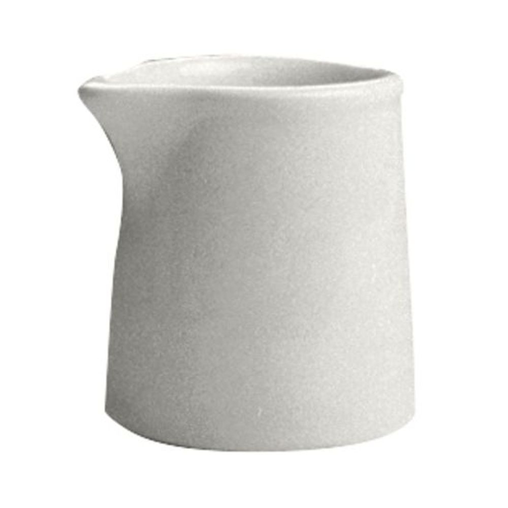 Bright White 3 Ounce Unhandled Tankard Creamer, 72 count