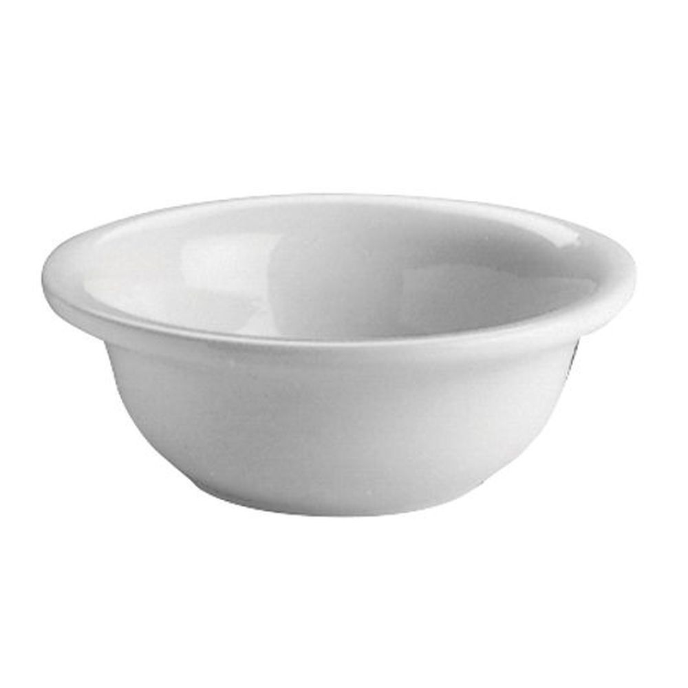 White 14 Ounce Pot Pie Baking Dish, 12 count