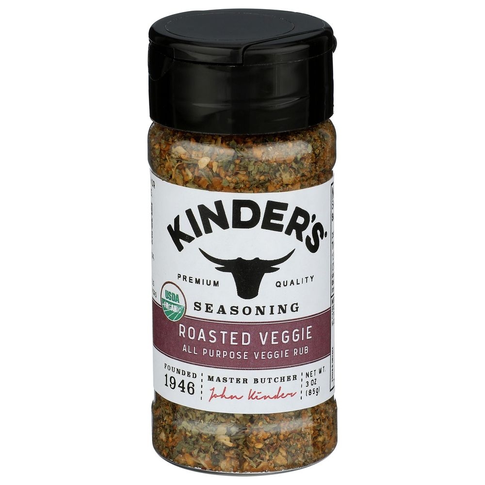 Organic Roasted Veggie Seasoning