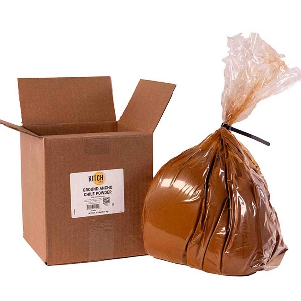 Kitch 24/7 Ground Ancho Chile Powder, 10 Pound