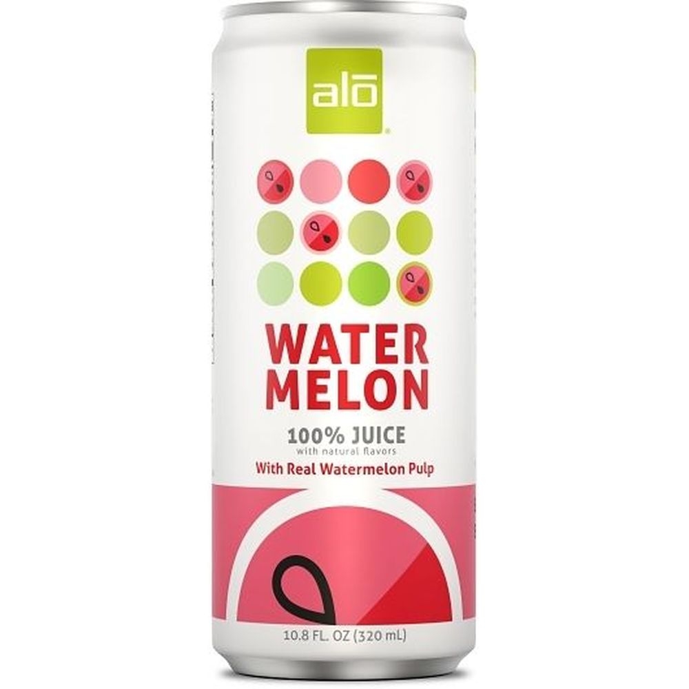 Watermelon Juice with Real Watermelon Pulp