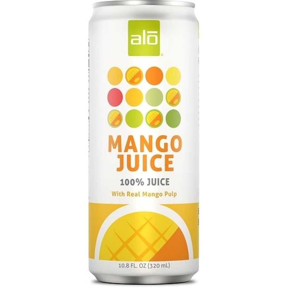 Mango Juice with Real Mango Pulp