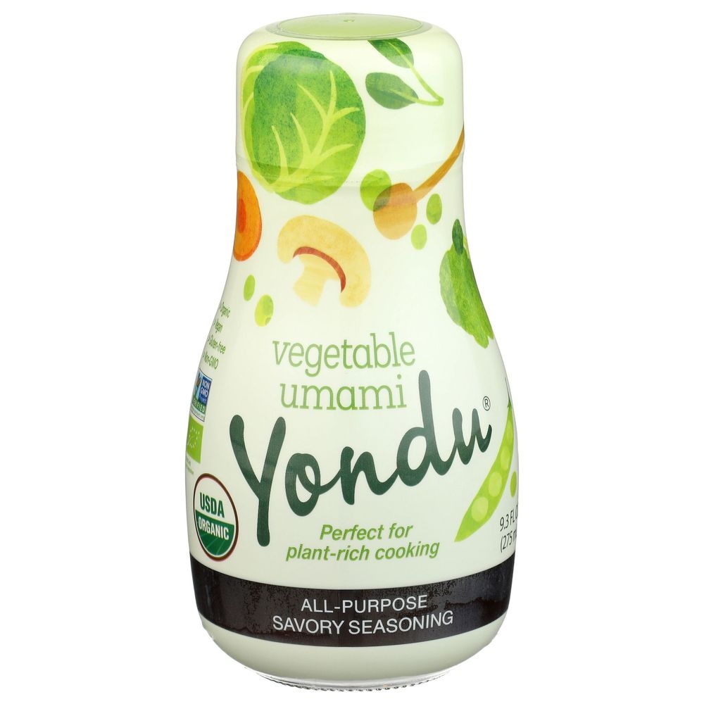 Organic Vegetable Umami Sauce