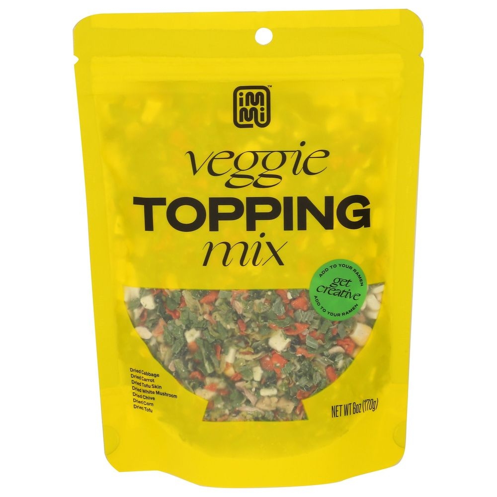 Veggie Ramen Topping Mix