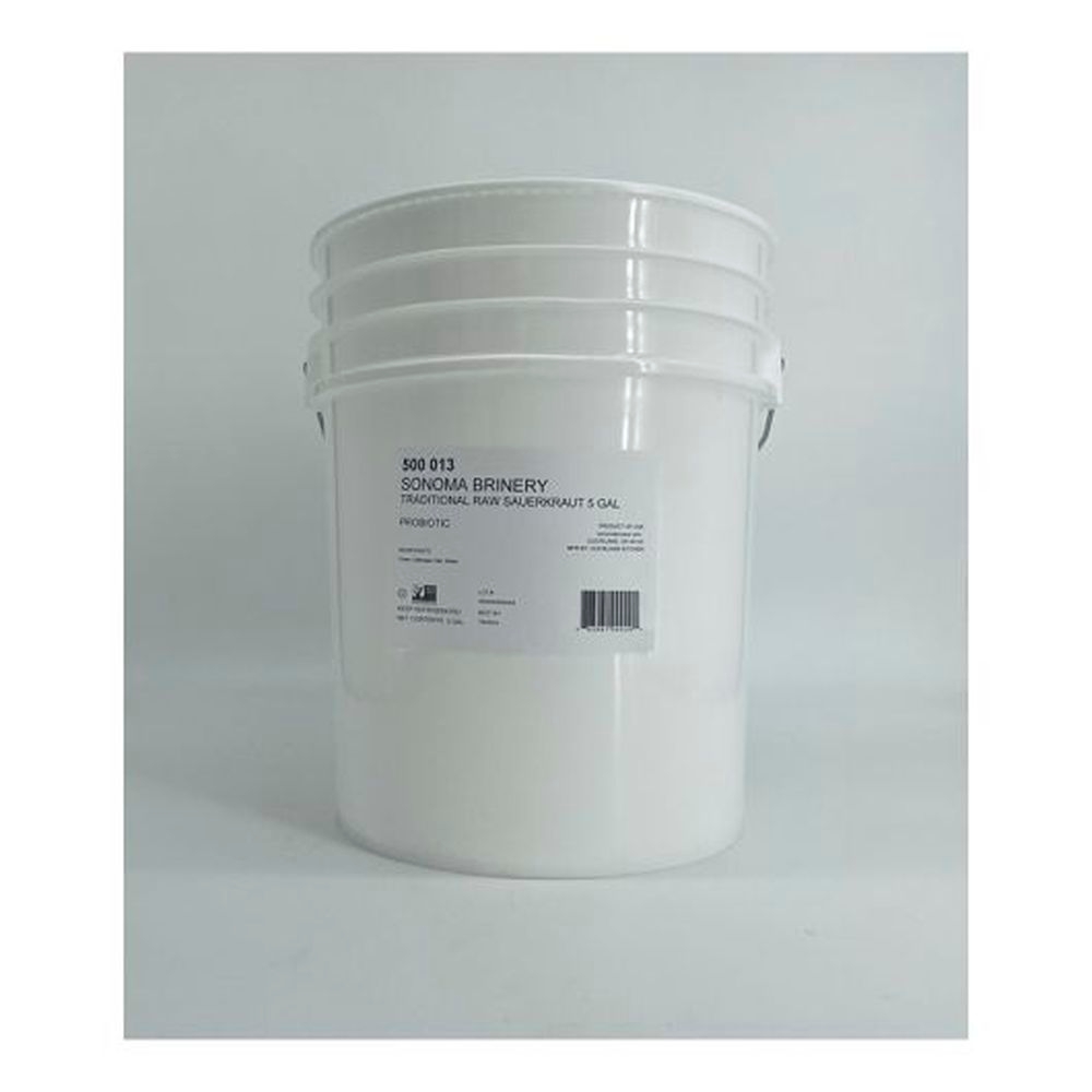 Traditional Sauerkraut