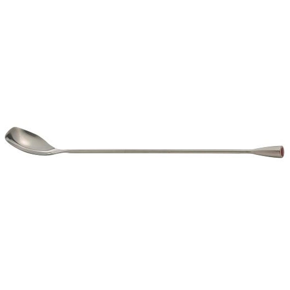 Modern Mixologist Bartools Metal Bar Spoon, 12 X 1 Inch