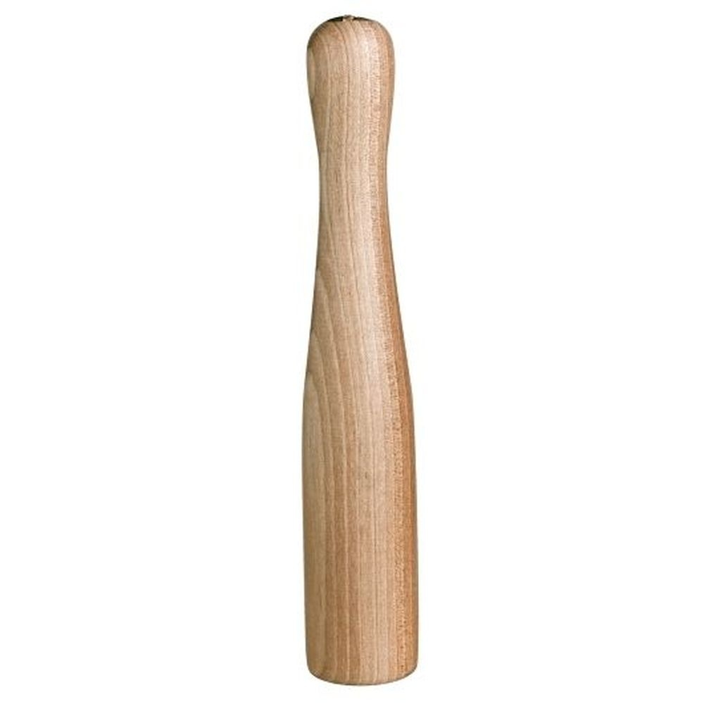 Modern Mixologist Bartools Wood Muddler, 9.875 X 1.75 Inch