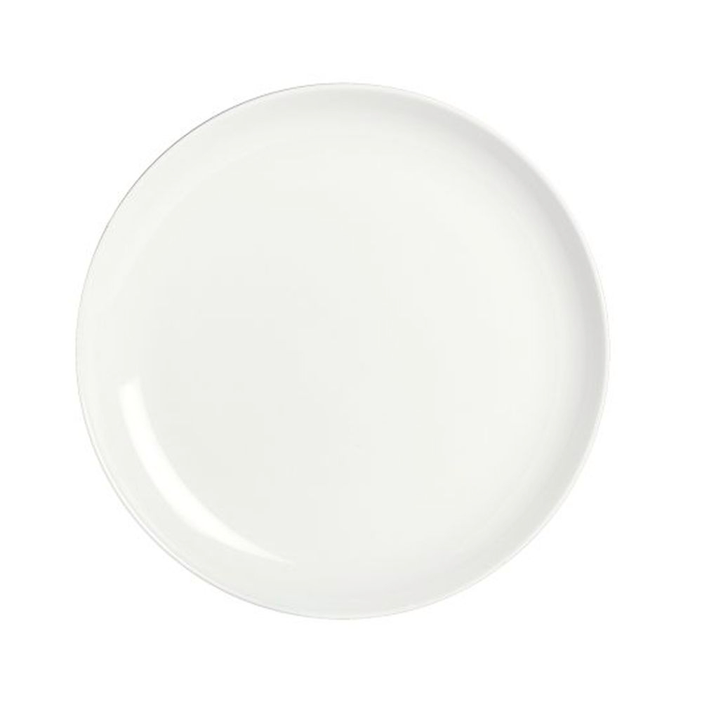 Bistro Porcelain 11.75 inch Coupe Plate, 12 count