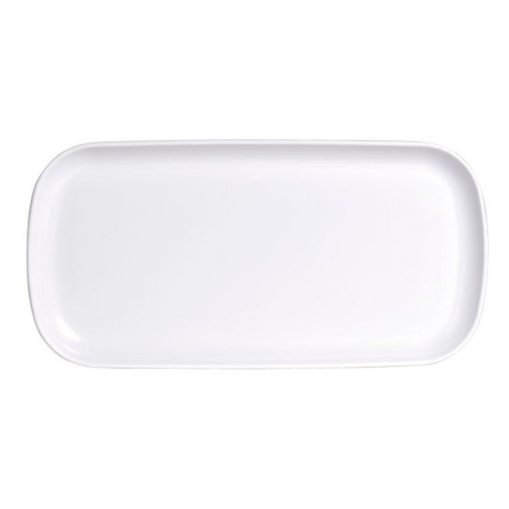 Retro 14 x 7 inch Melamine Slider Tray, 12 count