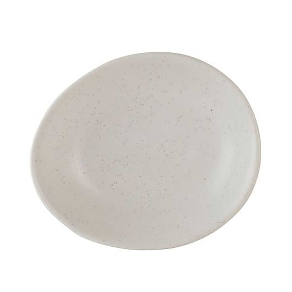 Potter's Collection 3 7/8 inch Shell Porcelain Oil Dish, 24 count