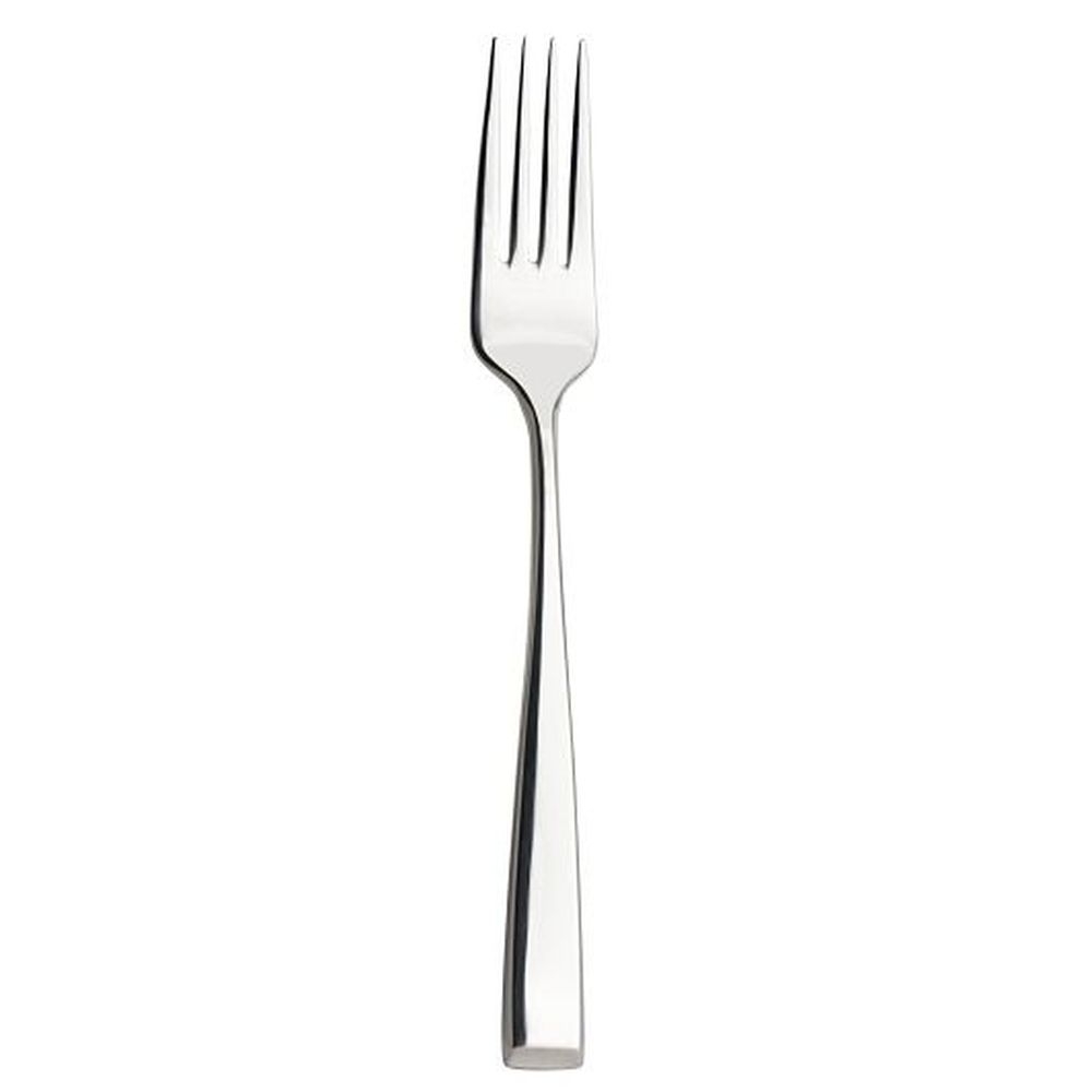 Folio Hartman 18/10 Stainless Steel 8 1/8 Inch Dinner Fork, 12 Count