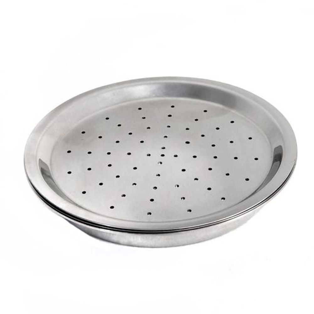 18/10 Stainless Steel Drip Tray with Drainer, 5 1/4 inch, 2 count