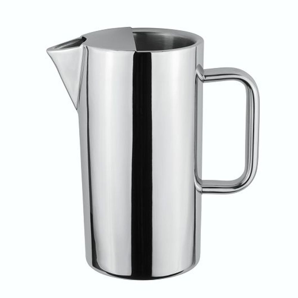 Dw Haber 18/10 Stainless Steel Water Pitcher, 55 Ounce Capacity