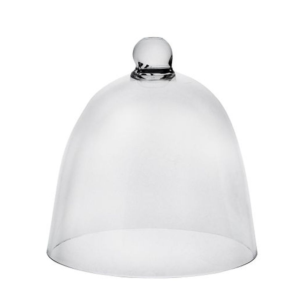 Polycrystal 5.5 inch Cloche, 6 count