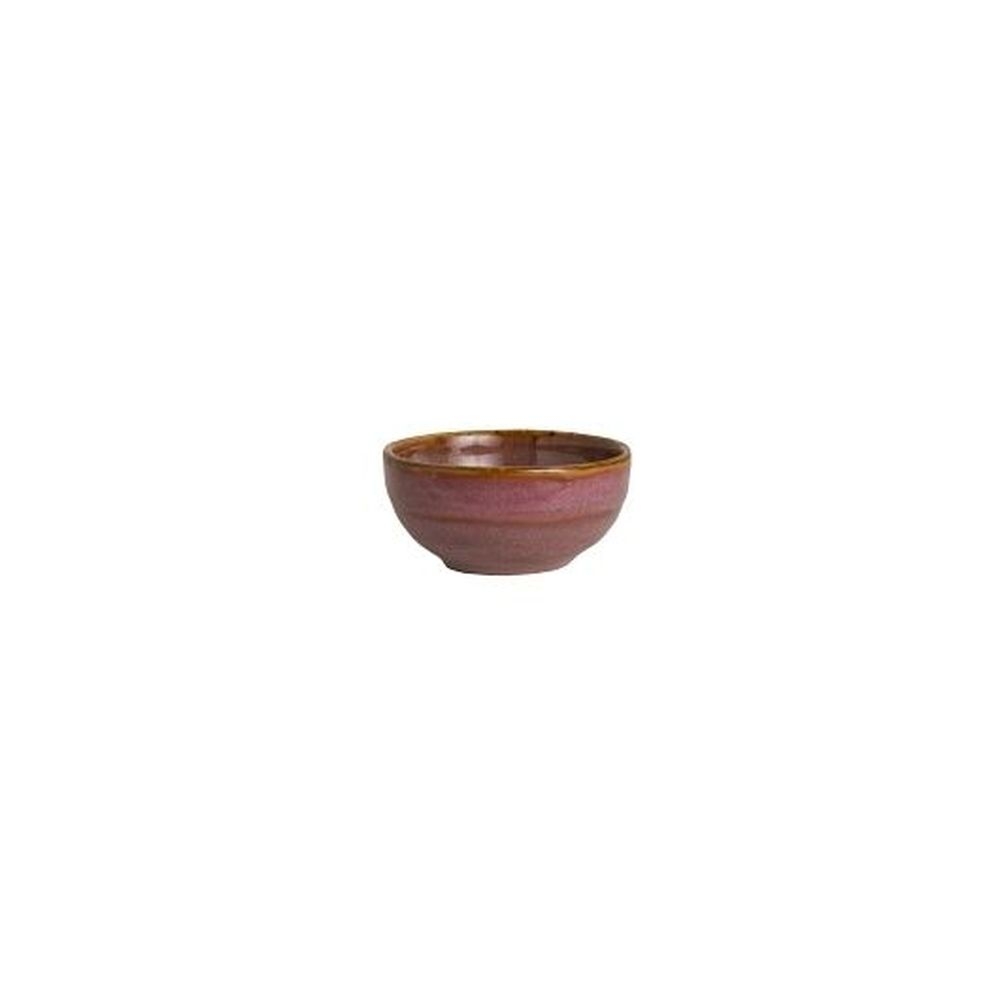 Azores Ocaso 3.75 Ounce Porcelain Snack Dish, 12 count