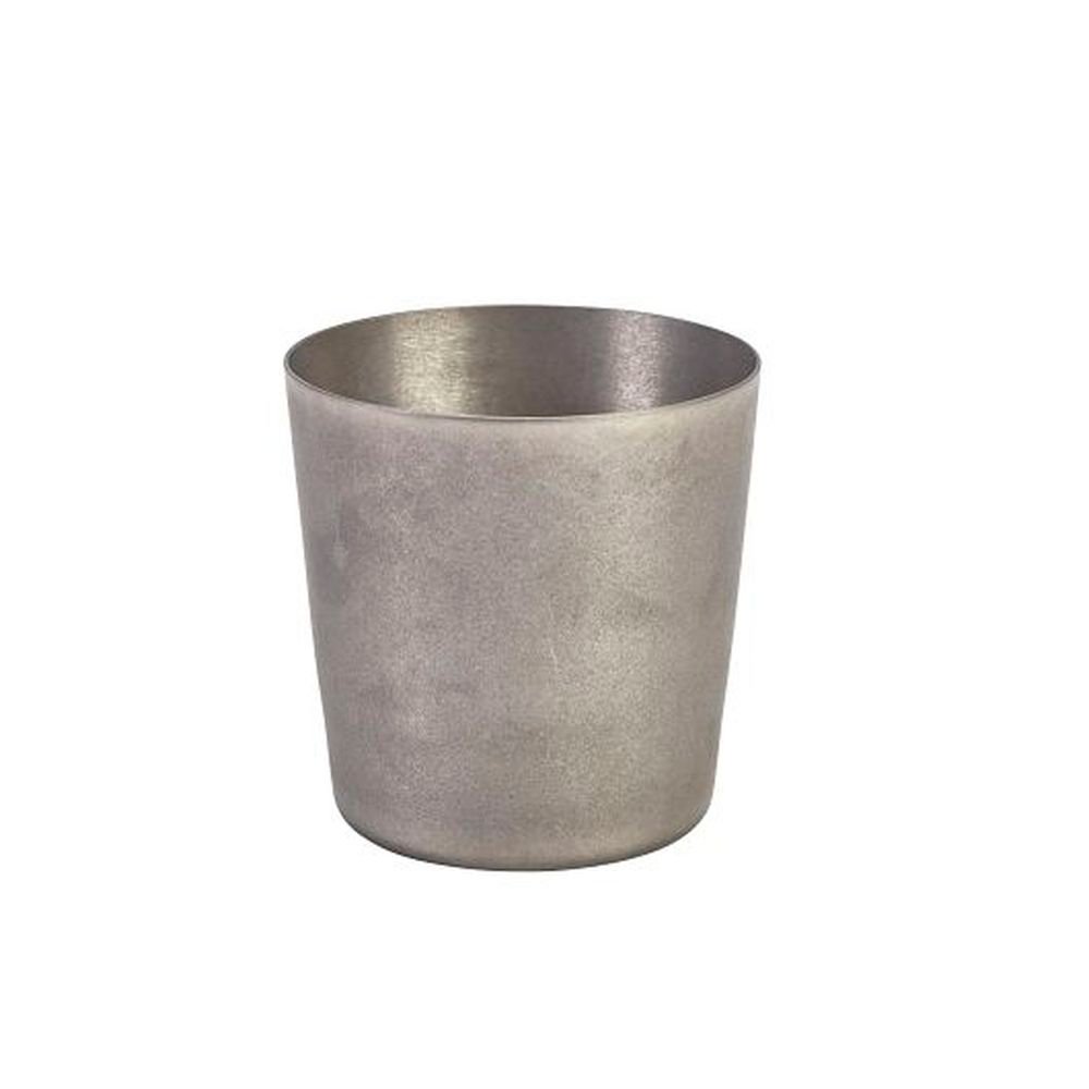 Vintage Stainless Steel 12.75 Ounce Serving Cup, 24 count