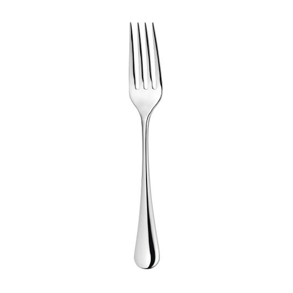 Robert Welch Radford 7 Inch 18/10 Stainless Steel Dessert/salad Fork, 12 Count