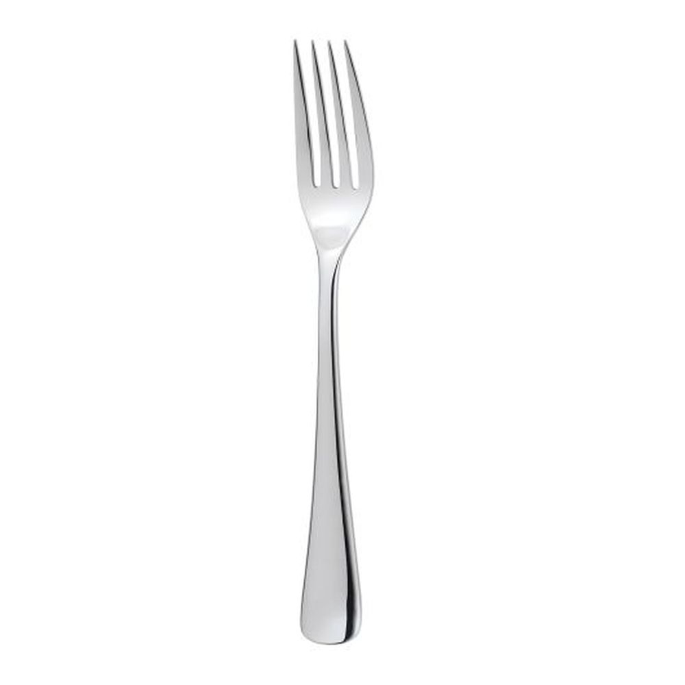 Robert Welch Malvern 18/10 Stainless Steel 7 1/2 Inch Dessert/salad Fork, 12 Count